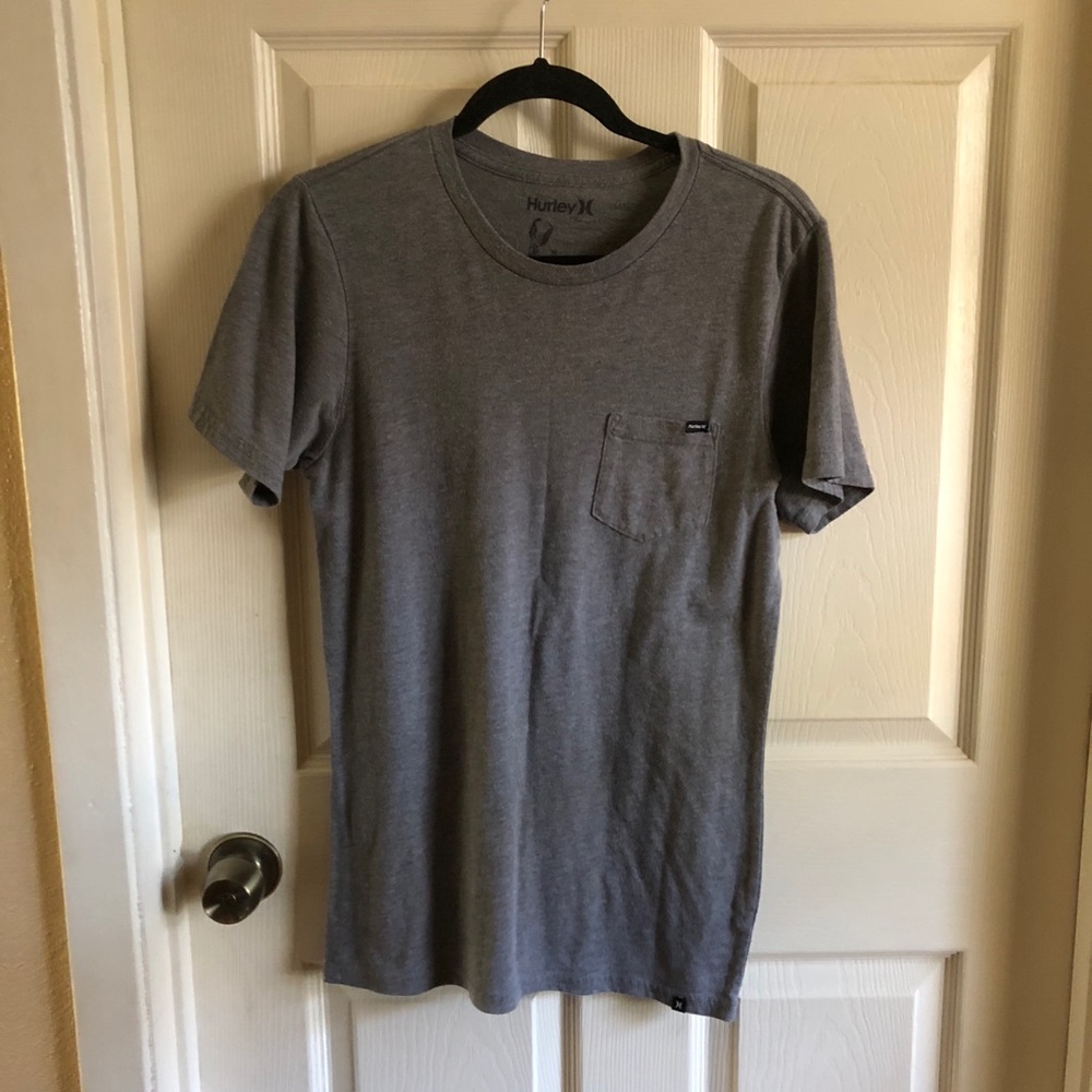 Hurley Gray Shirt